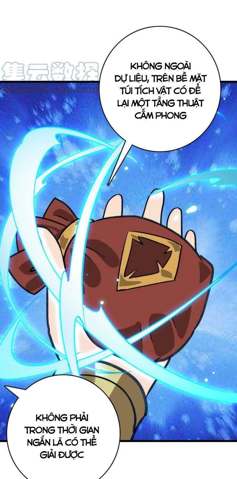 Siêu Đạo Thần Thuật Chapter 123 - 17