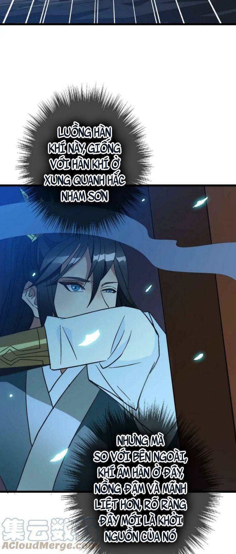 Siêu Đạo Thần Thuật Chapter 123 - 3