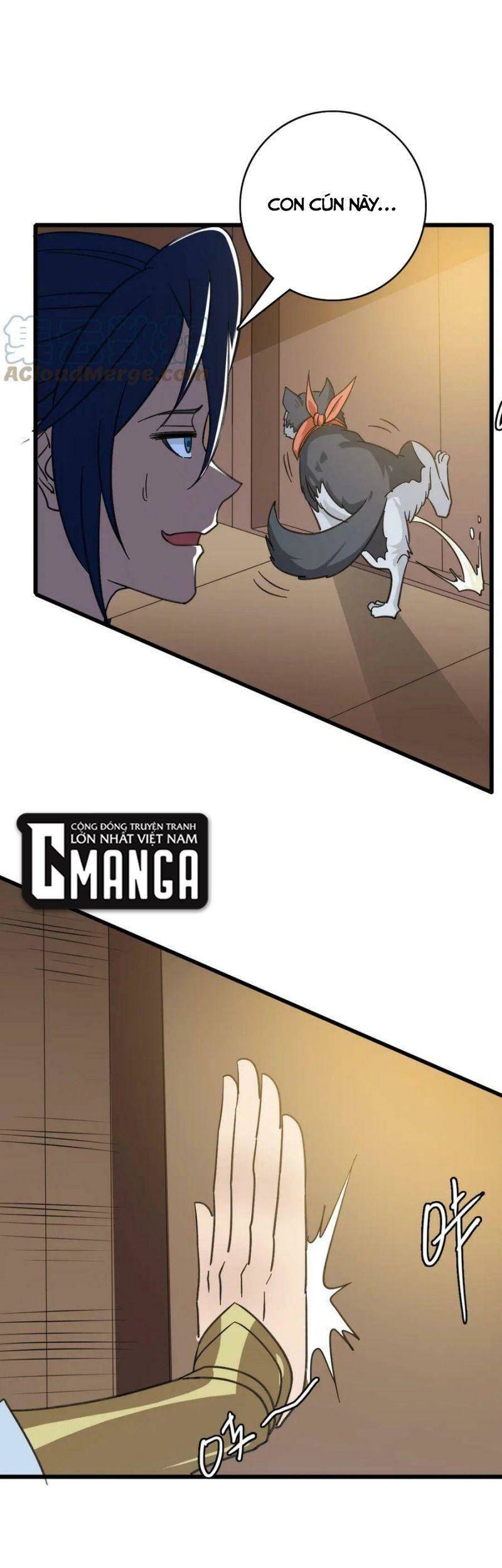 Siêu Đạo Thần Thuật Chapter 123 - 26