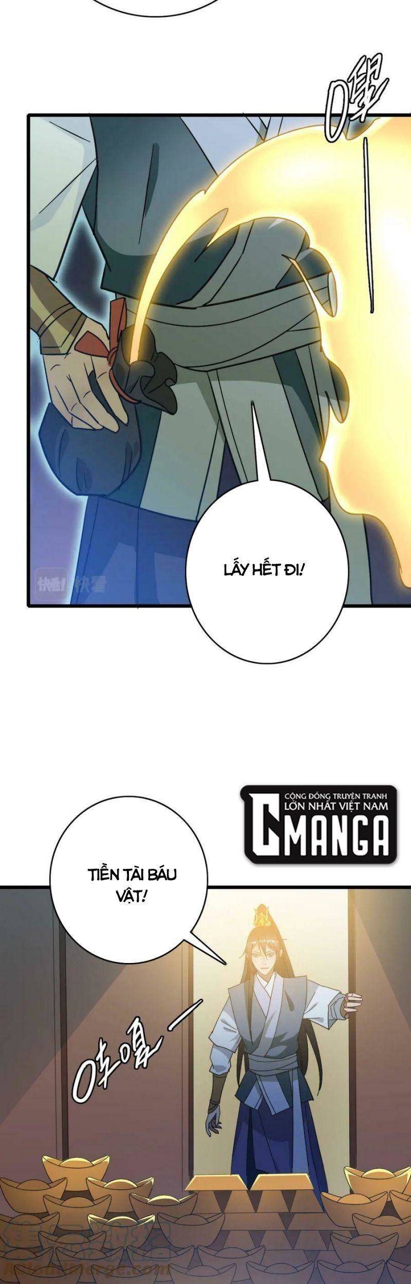 Siêu Đạo Thần Thuật Chapter 123 - 29