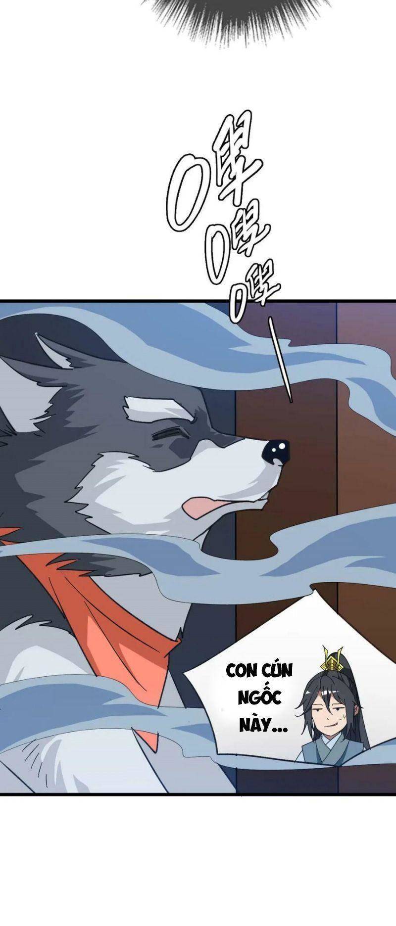 Siêu Đạo Thần Thuật Chapter 123 - 4