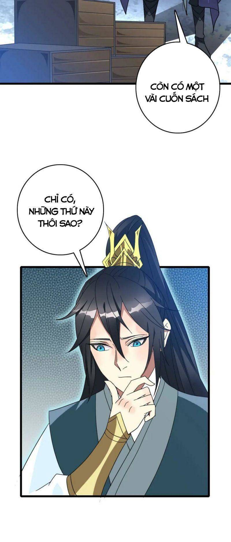 Siêu Đạo Thần Thuật Chapter 123 - 31