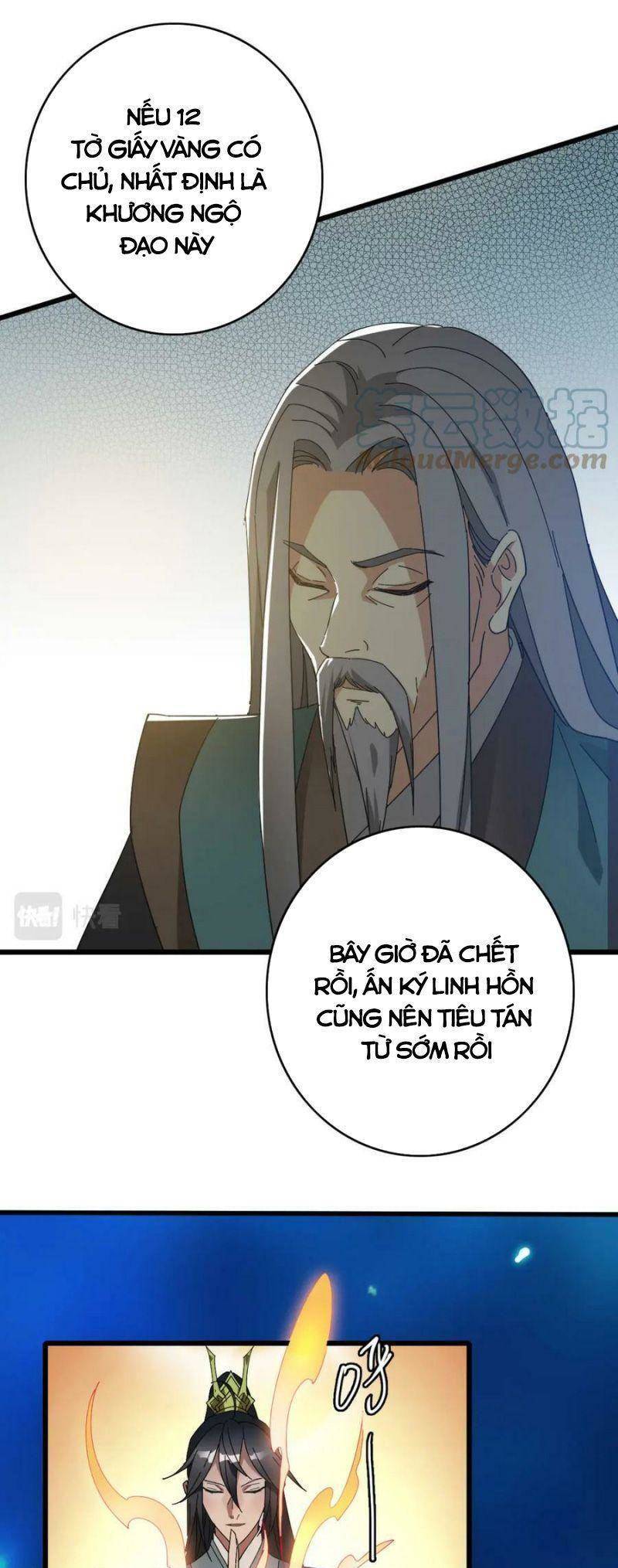 Siêu Đạo Thần Thuật Chapter 123 - 33