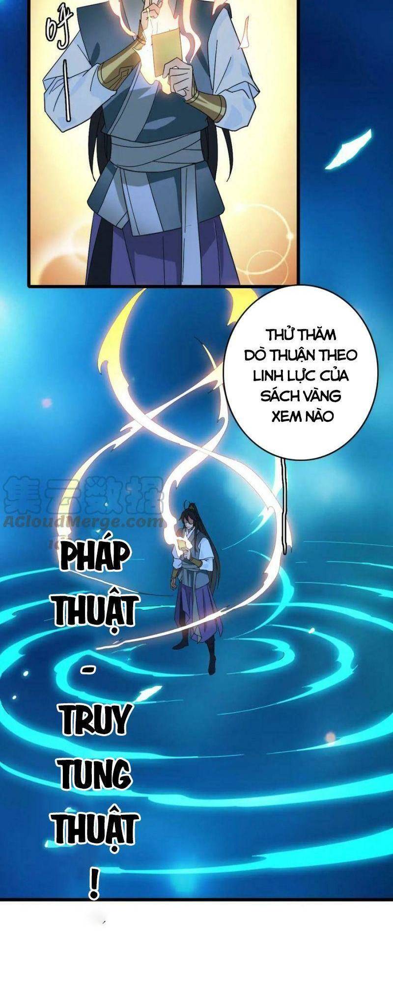 Siêu Đạo Thần Thuật Chapter 123 - 34