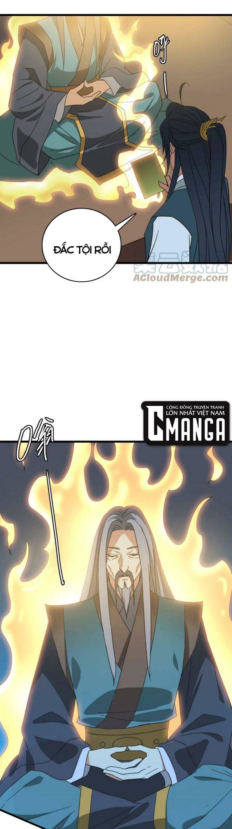 Siêu Đạo Thần Thuật Chapter 123 - 37