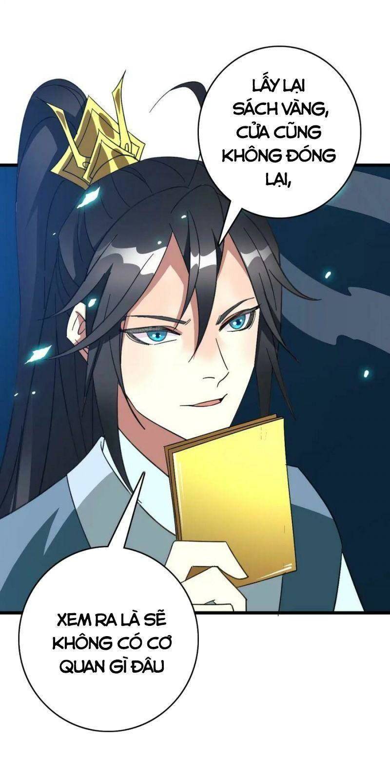 Siêu Đạo Thần Thuật Chapter 123 - 6