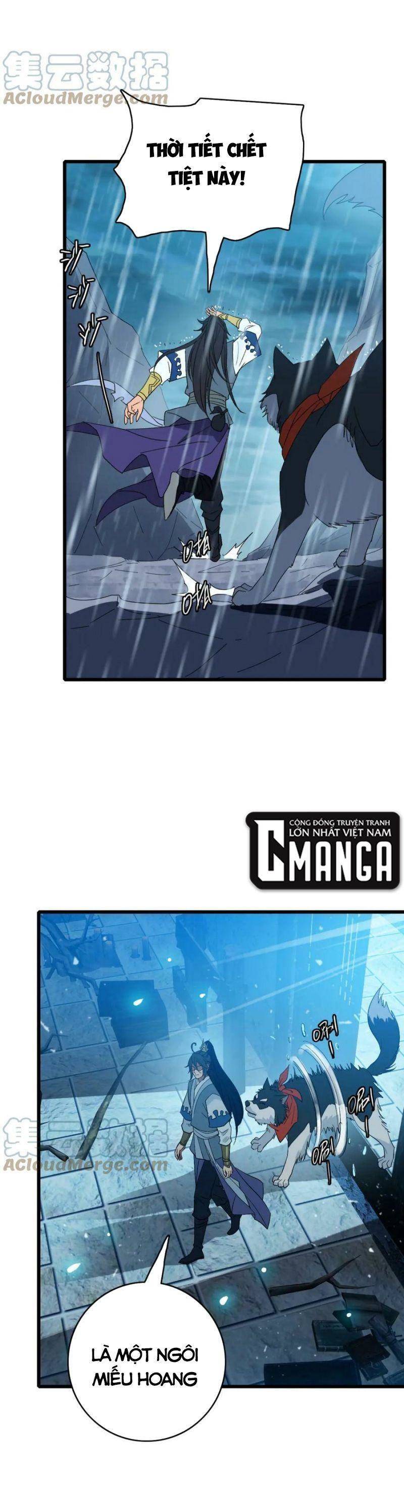 Siêu Đạo Thần Thuật Chapter 124 - 11