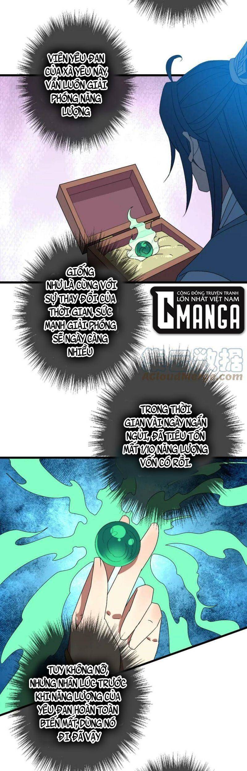 Siêu Đạo Thần Thuật Chapter 124 - 14