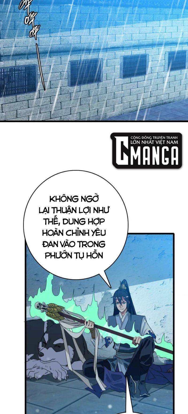 Siêu Đạo Thần Thuật Chapter 124 - 17