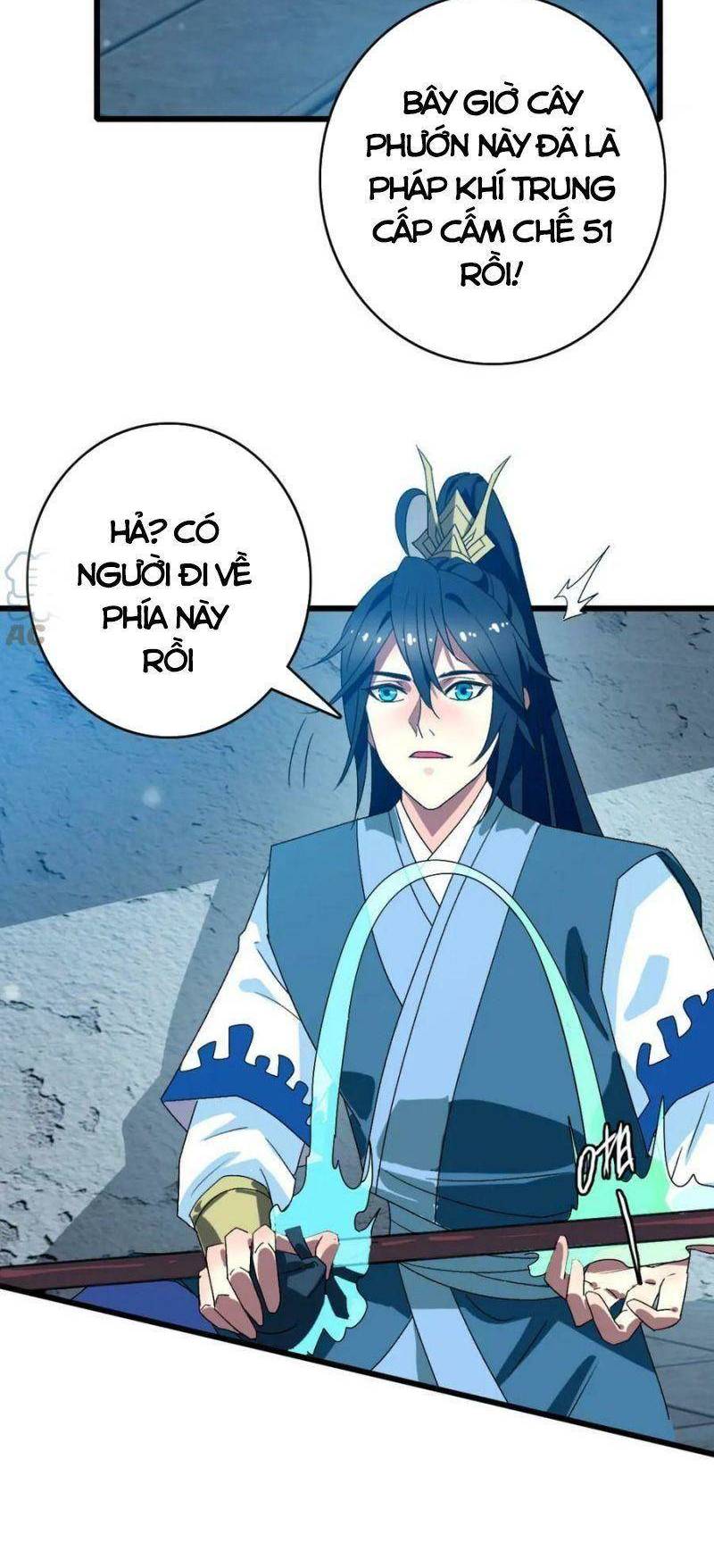 Siêu Đạo Thần Thuật Chapter 124 - 18