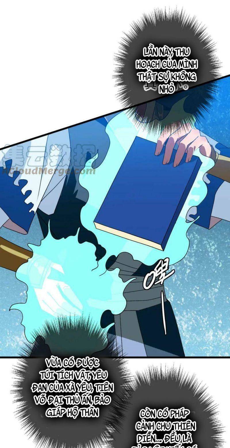 Siêu Đạo Thần Thuật Chapter 124 - 3