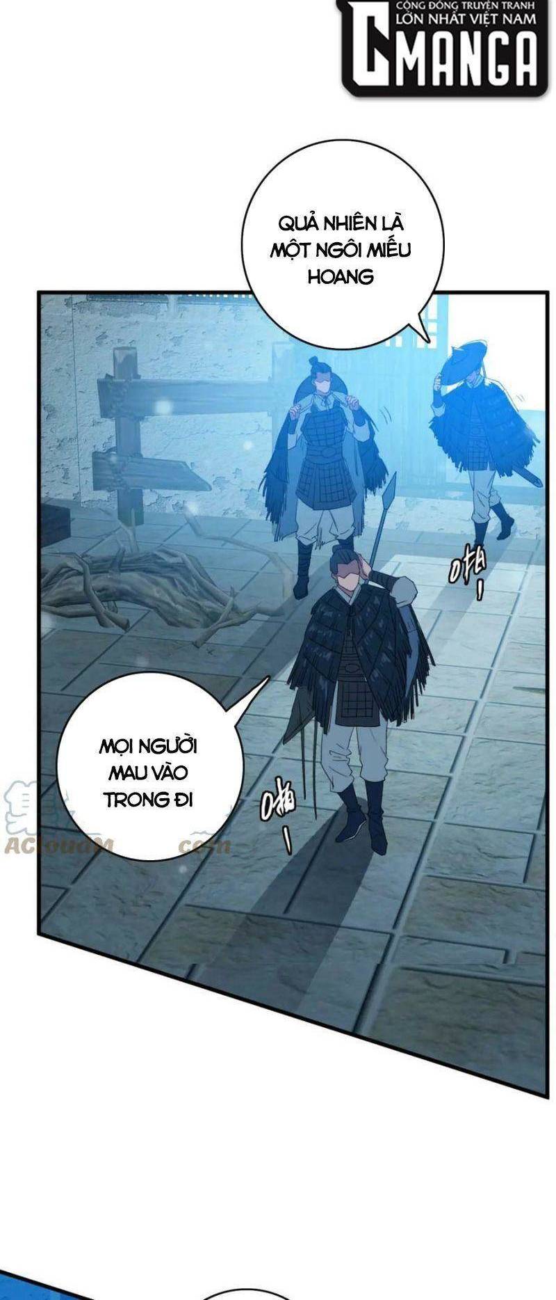 Siêu Đạo Thần Thuật Chapter 124 - 22