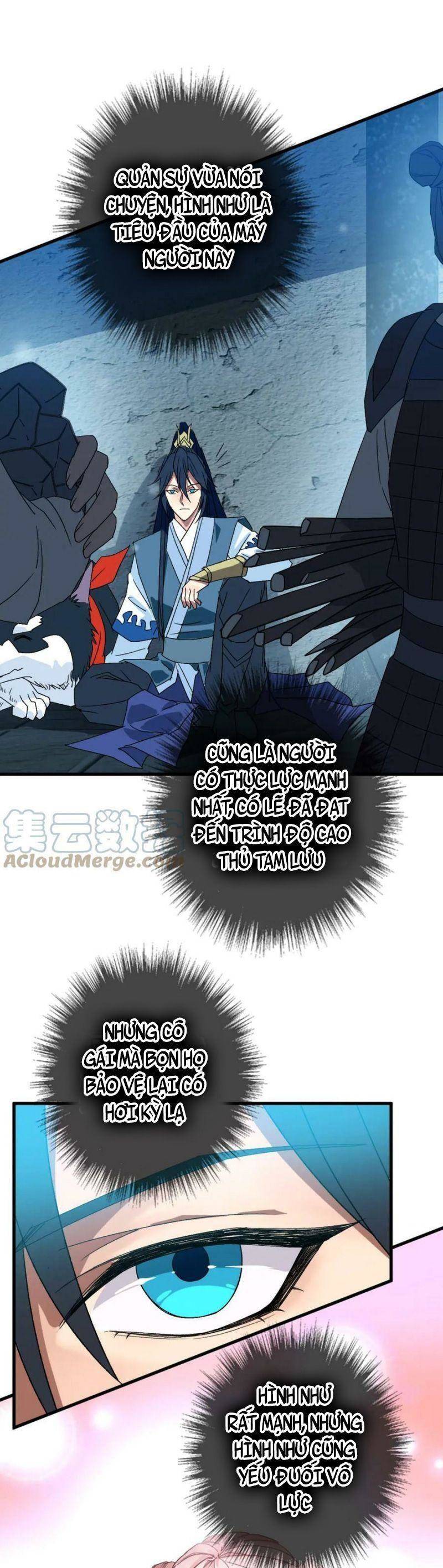 Siêu Đạo Thần Thuật Chapter 124 - 29