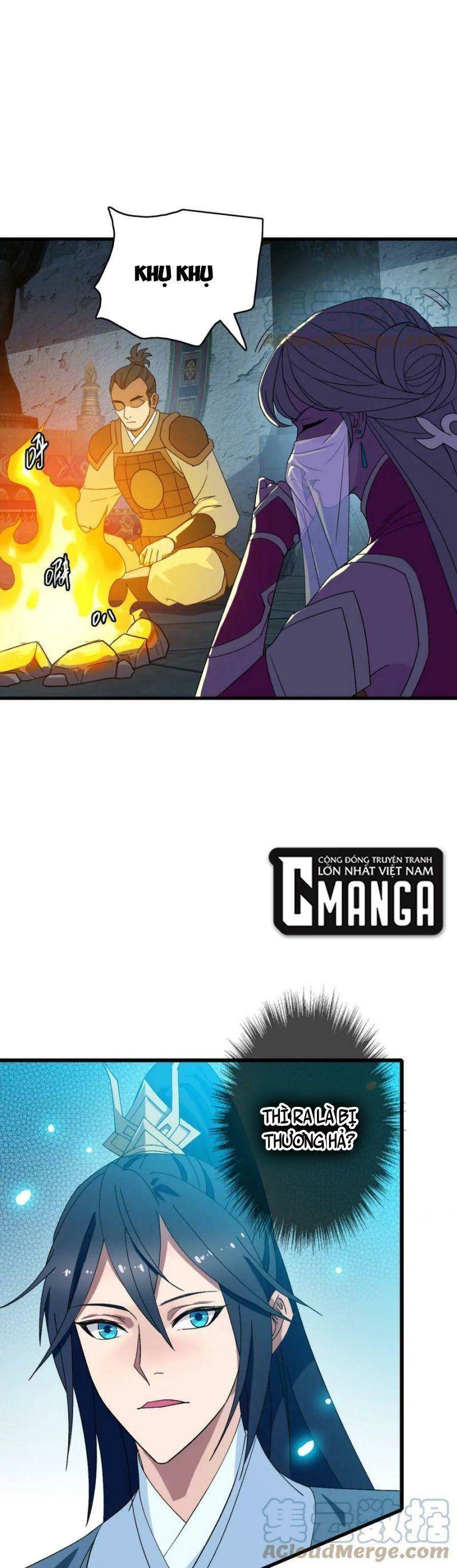 Siêu Đạo Thần Thuật Chapter 124 - 32