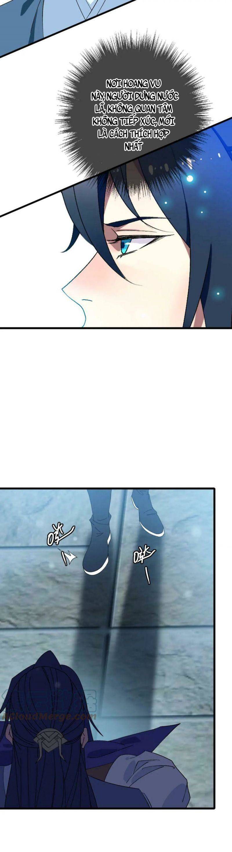 Siêu Đạo Thần Thuật Chapter 124 - 33