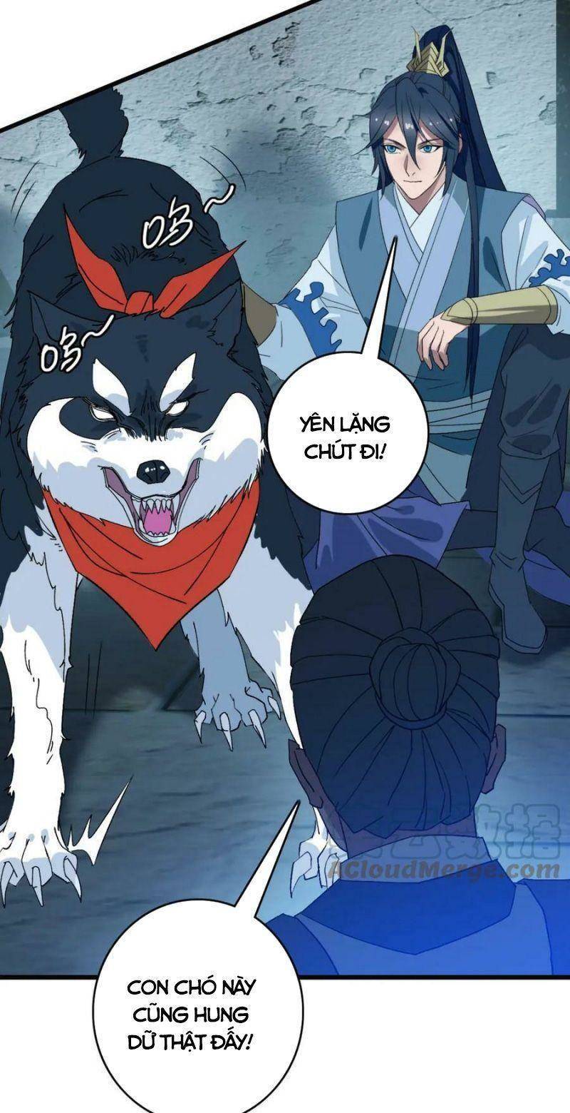 Siêu Đạo Thần Thuật Chapter 124 - 36