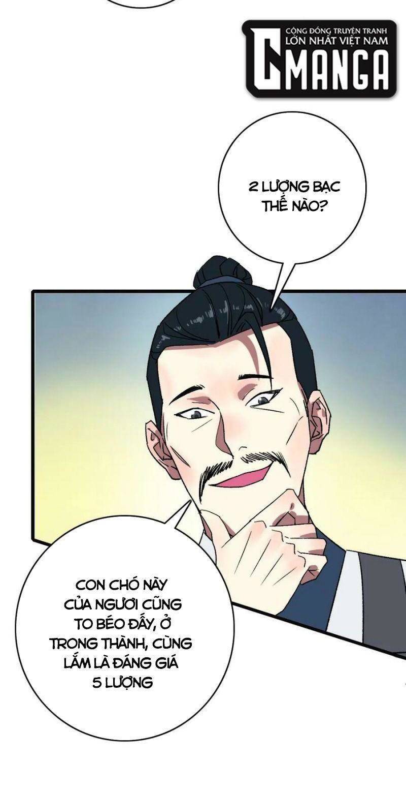 Siêu Đạo Thần Thuật Chapter 124 - 37