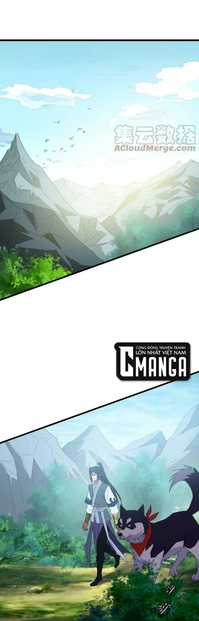 Siêu Đạo Thần Thuật Chapter 124 - 9