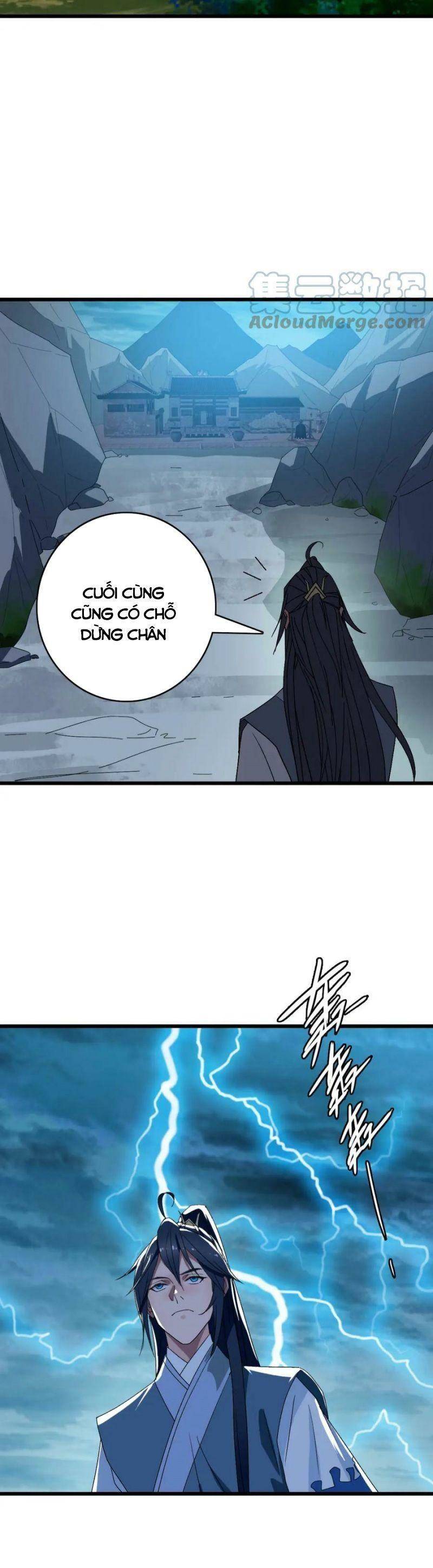 Siêu Đạo Thần Thuật Chapter 124 - 10