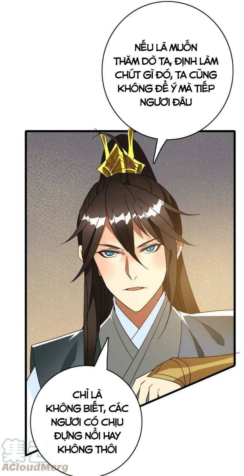 Siêu Đạo Thần Thuật Chapter 125 - 18