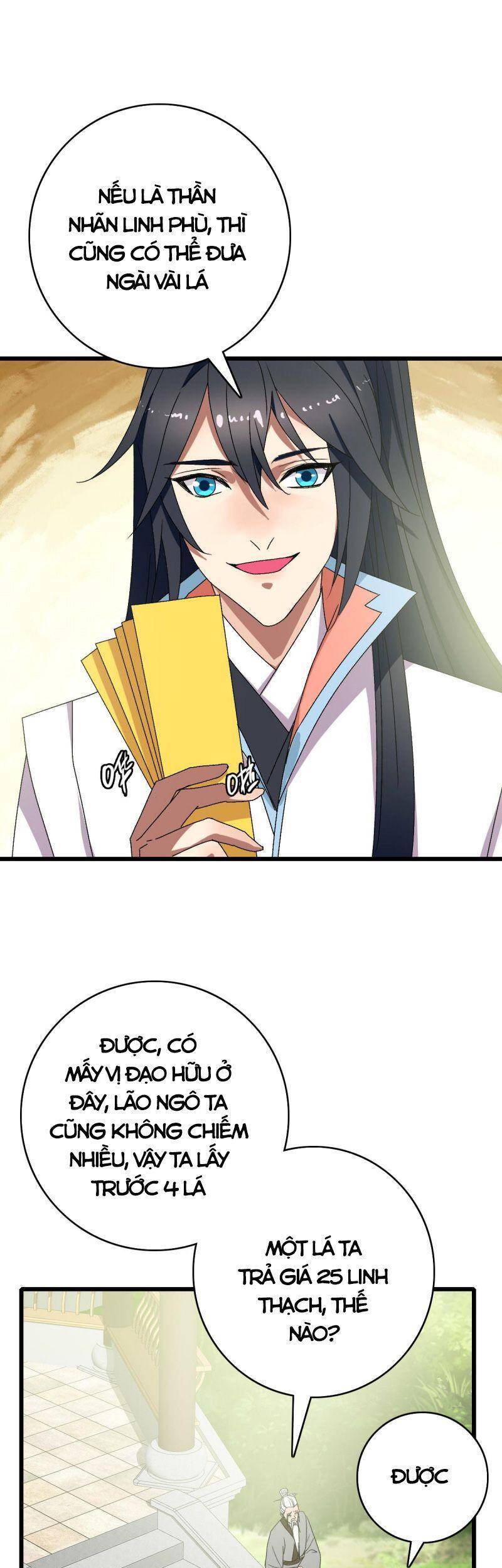 Siêu Đạo Thần Thuật Chapter 94 - 14