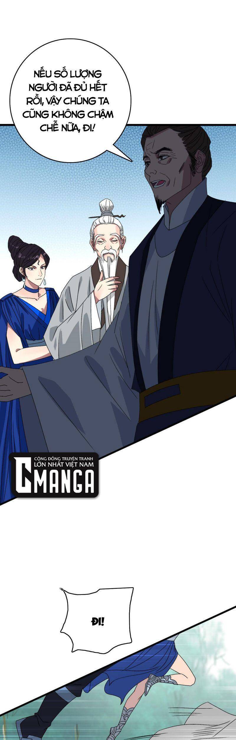 Siêu Đạo Thần Thuật Chapter 94 - 16