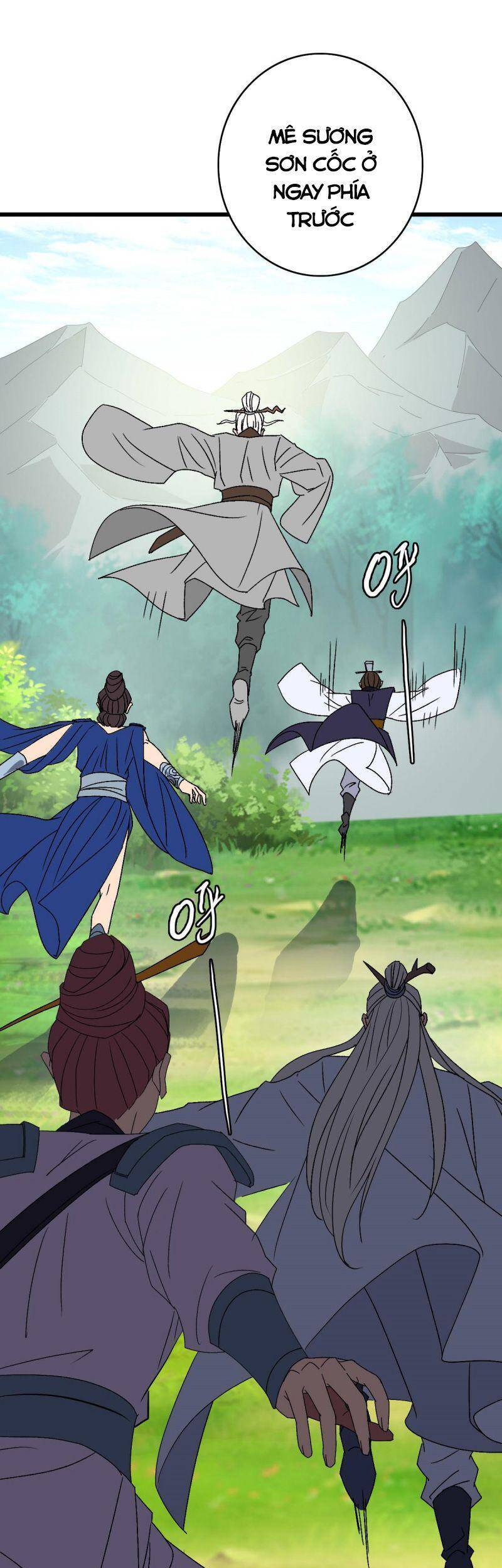 Siêu Đạo Thần Thuật Chapter 94 - 18