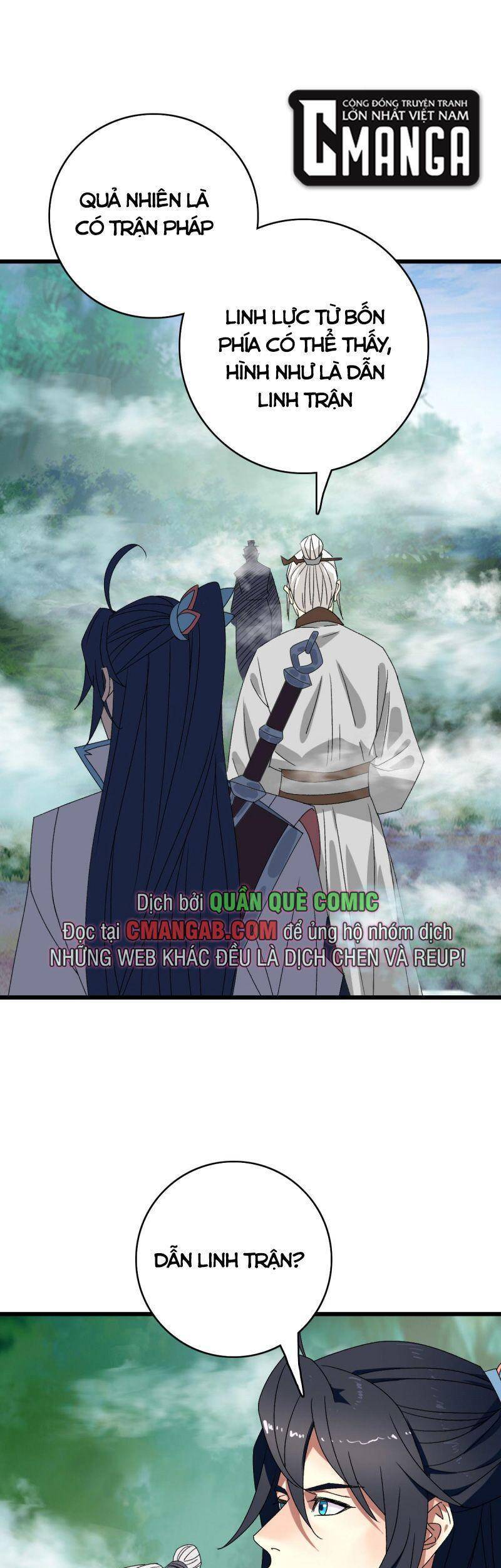 Siêu Đạo Thần Thuật Chapter 94 - 20