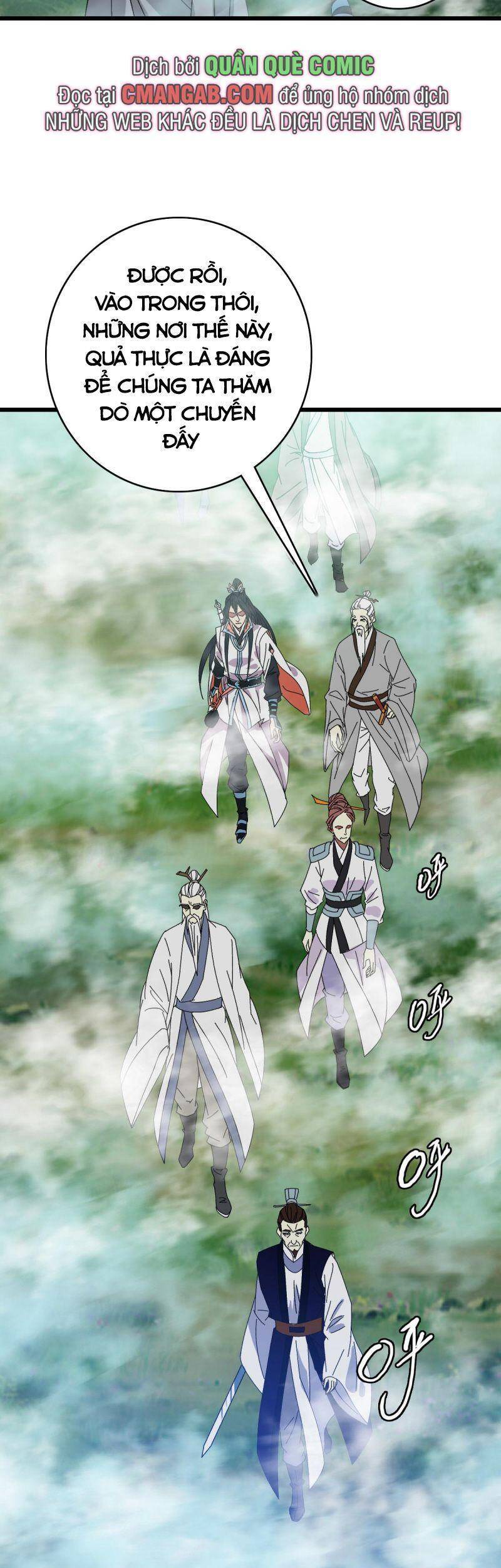 Siêu Đạo Thần Thuật Chapter 94 - 24