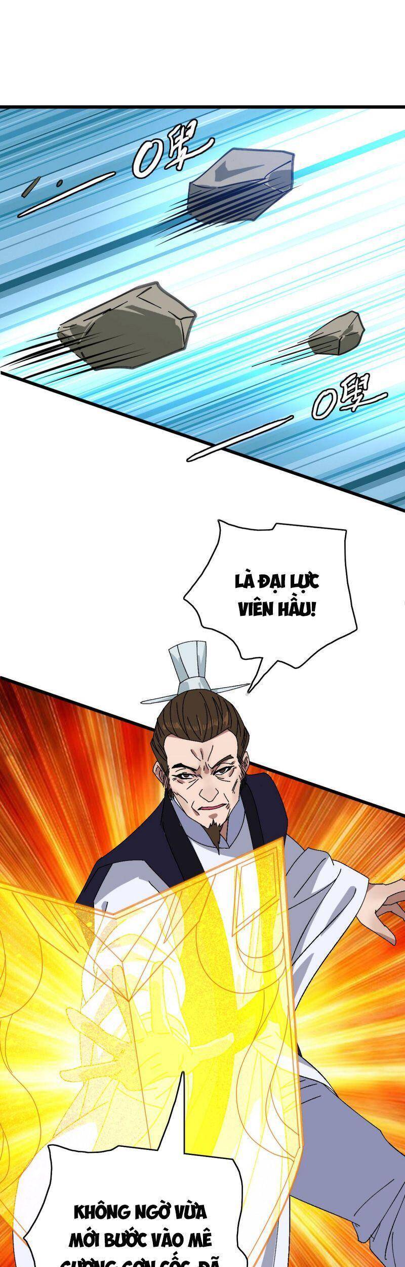 Siêu Đạo Thần Thuật Chapter 94 - 26