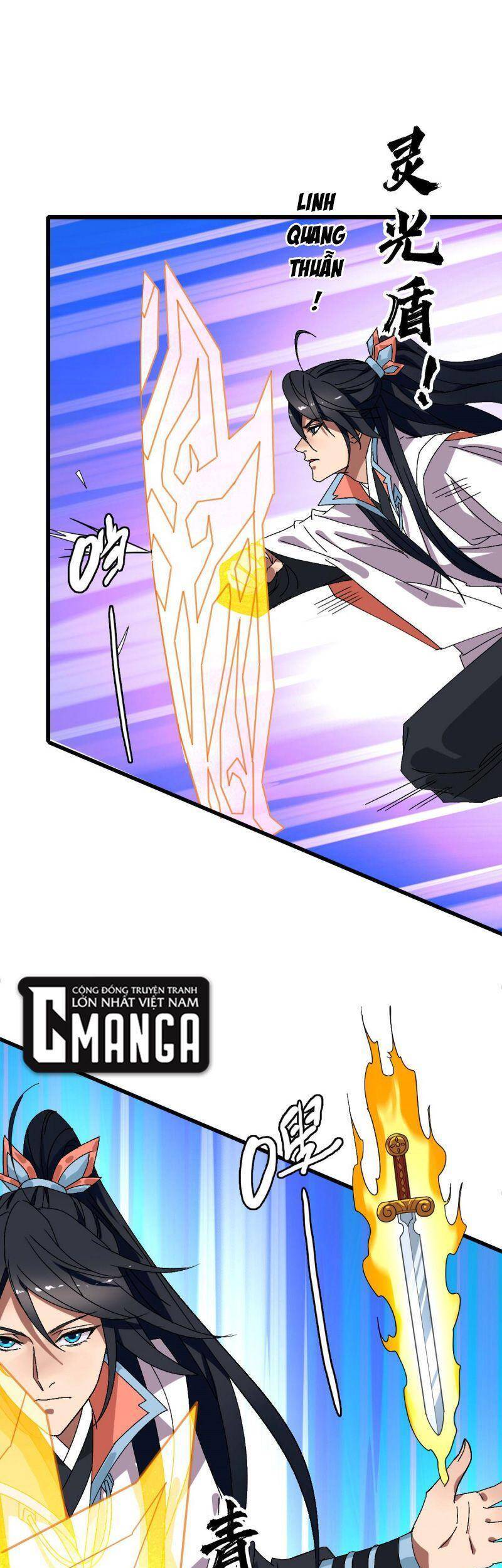 Siêu Đạo Thần Thuật Chapter 94 - 28