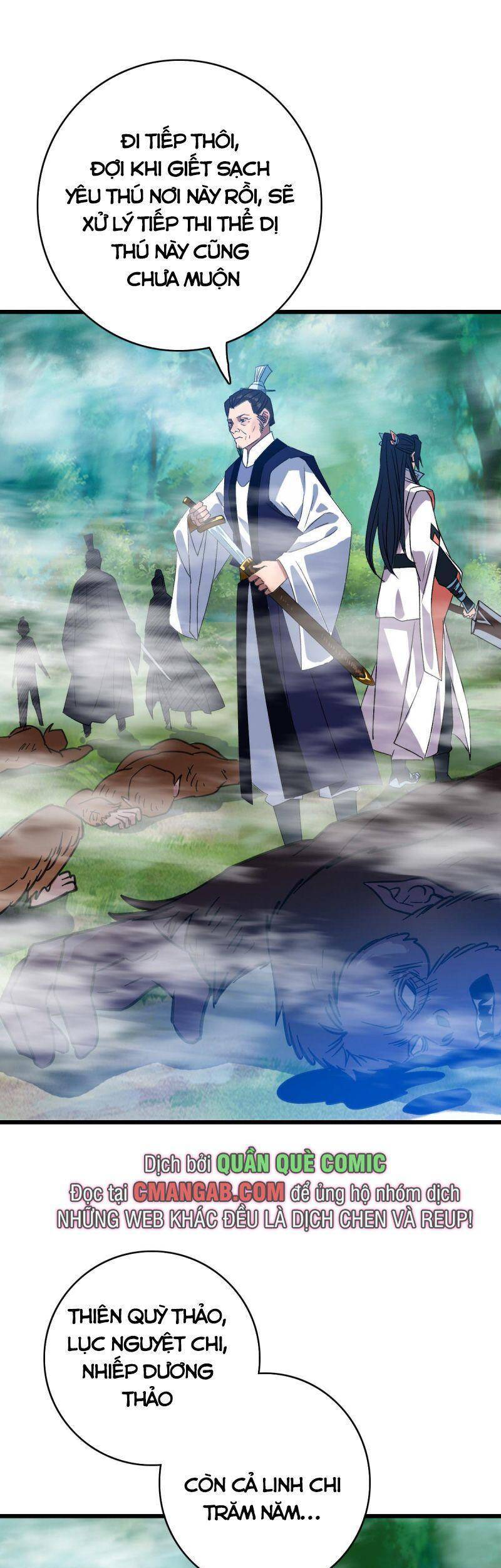 Siêu Đạo Thần Thuật Chapter 94 - 36