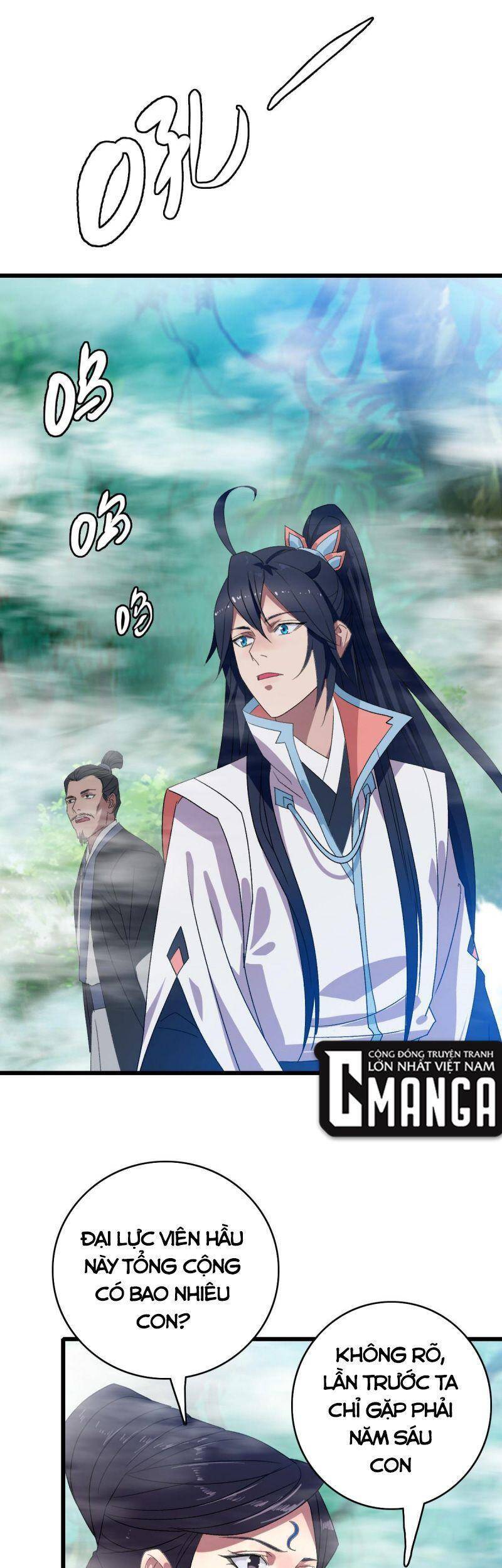 Siêu Đạo Thần Thuật Chapter 94 - 38