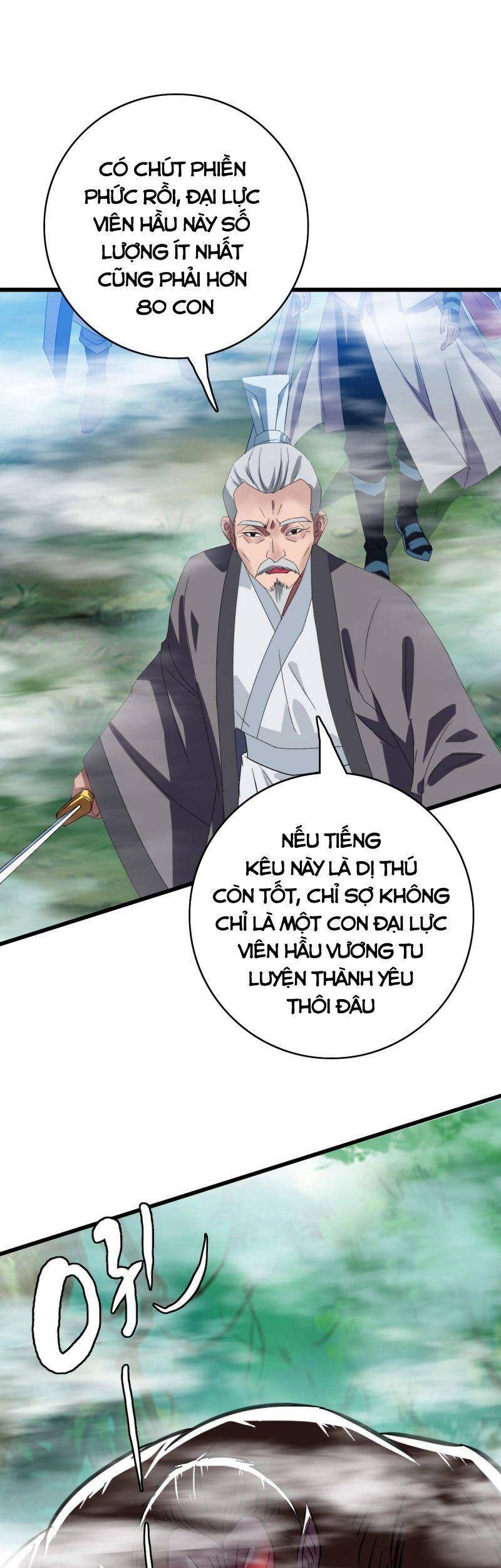 Siêu Đạo Thần Thuật Chapter 94 - 40