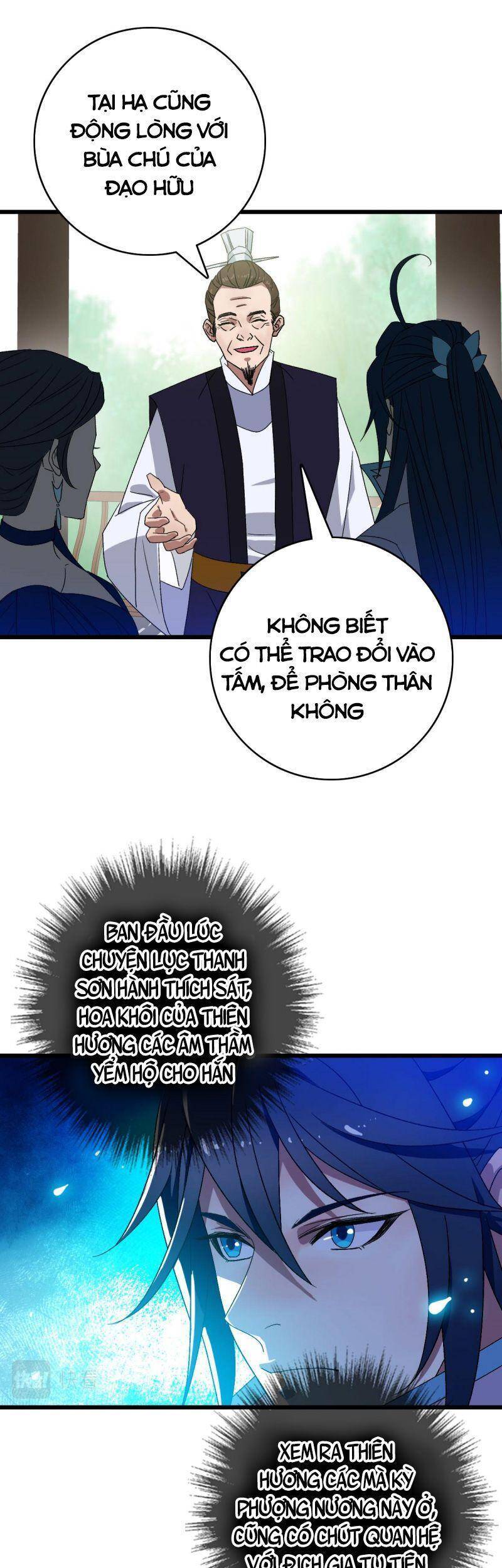 Siêu Đạo Thần Thuật Chapter 94 - 10