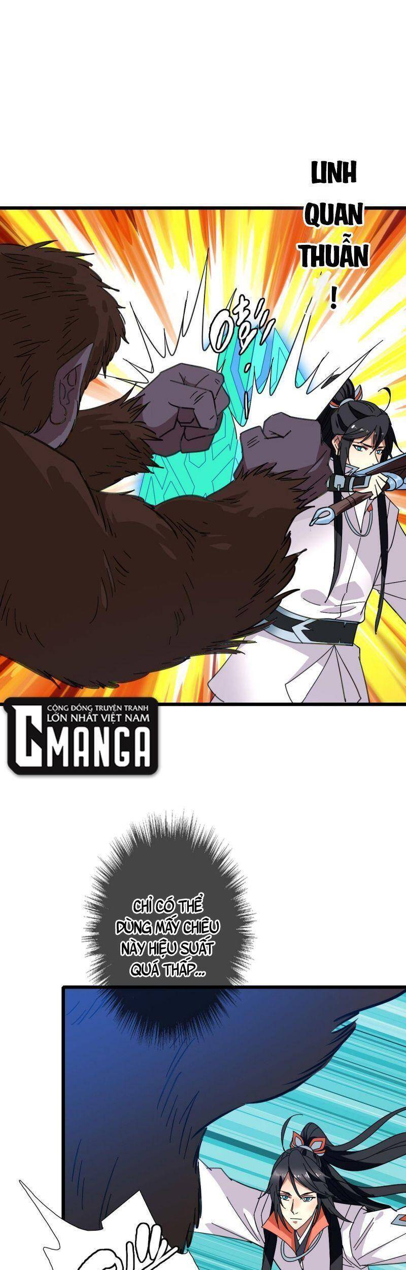 Siêu Đạo Thần Thuật Chapter 95 - 17