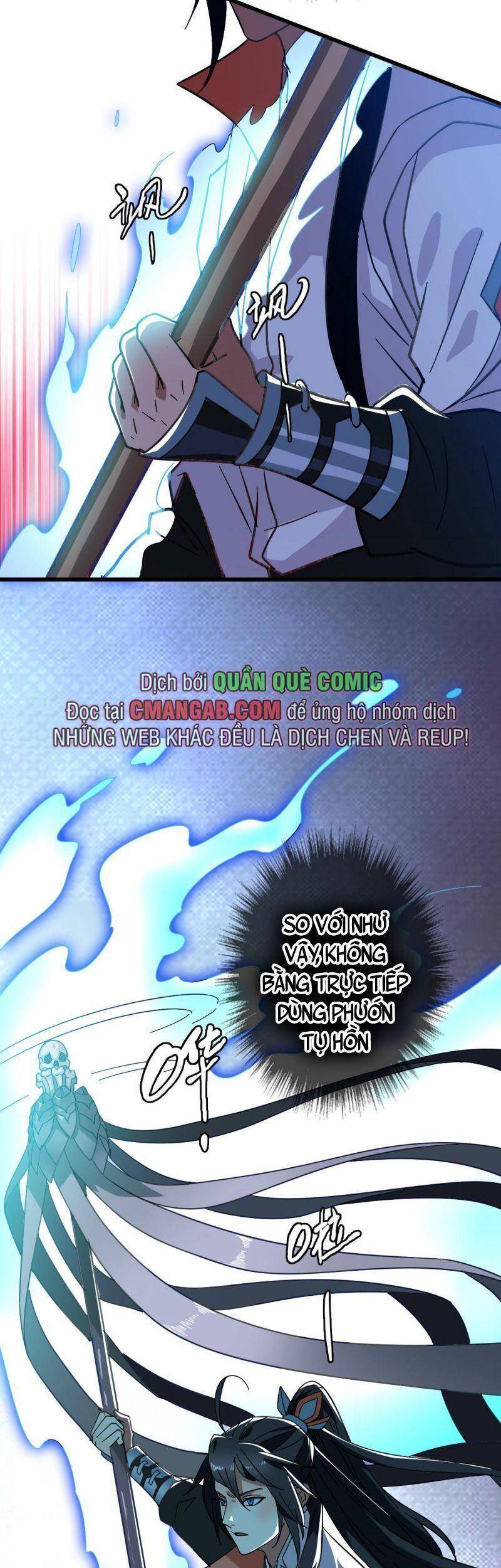 Siêu Đạo Thần Thuật Chapter 95 - 19