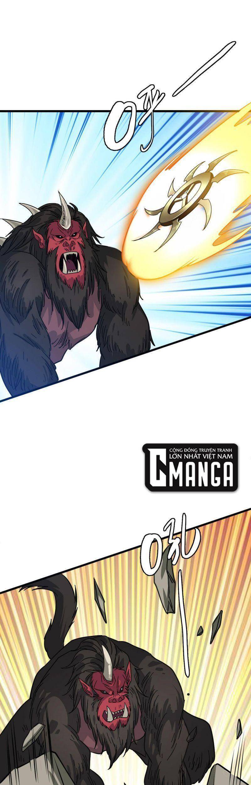 Siêu Đạo Thần Thuật Chapter 95 - 3