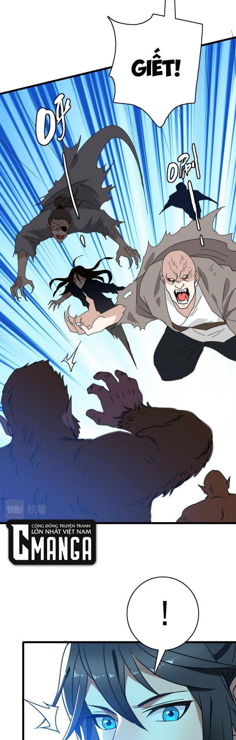 Siêu Đạo Thần Thuật Chapter 95 - 21