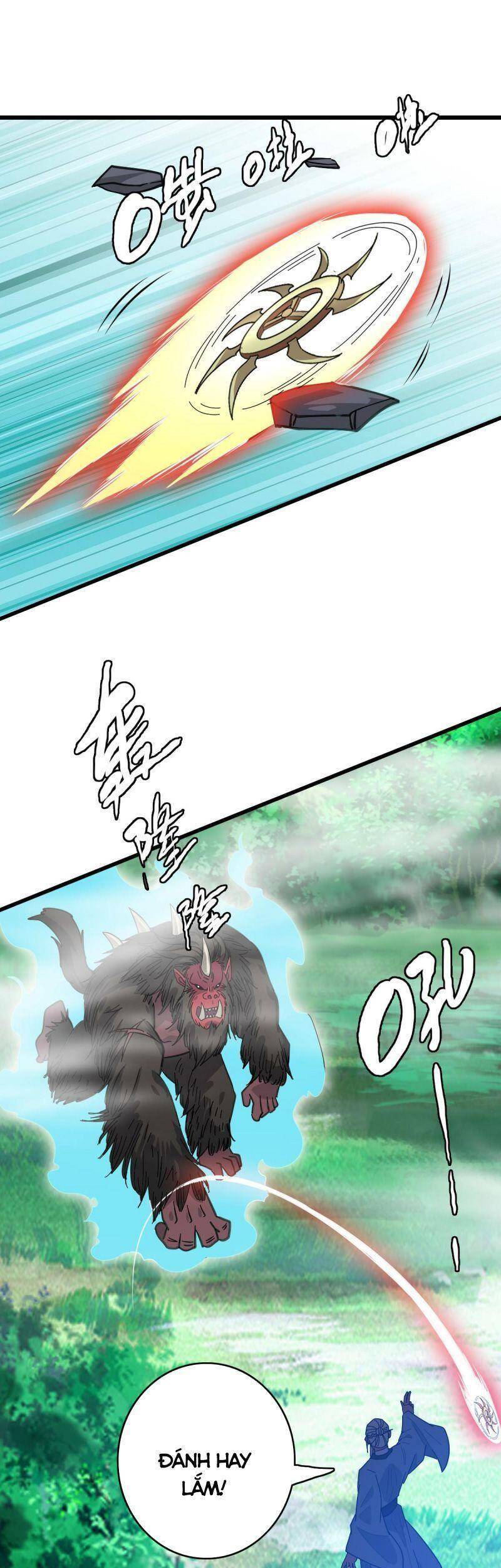 Siêu Đạo Thần Thuật Chapter 95 - 27