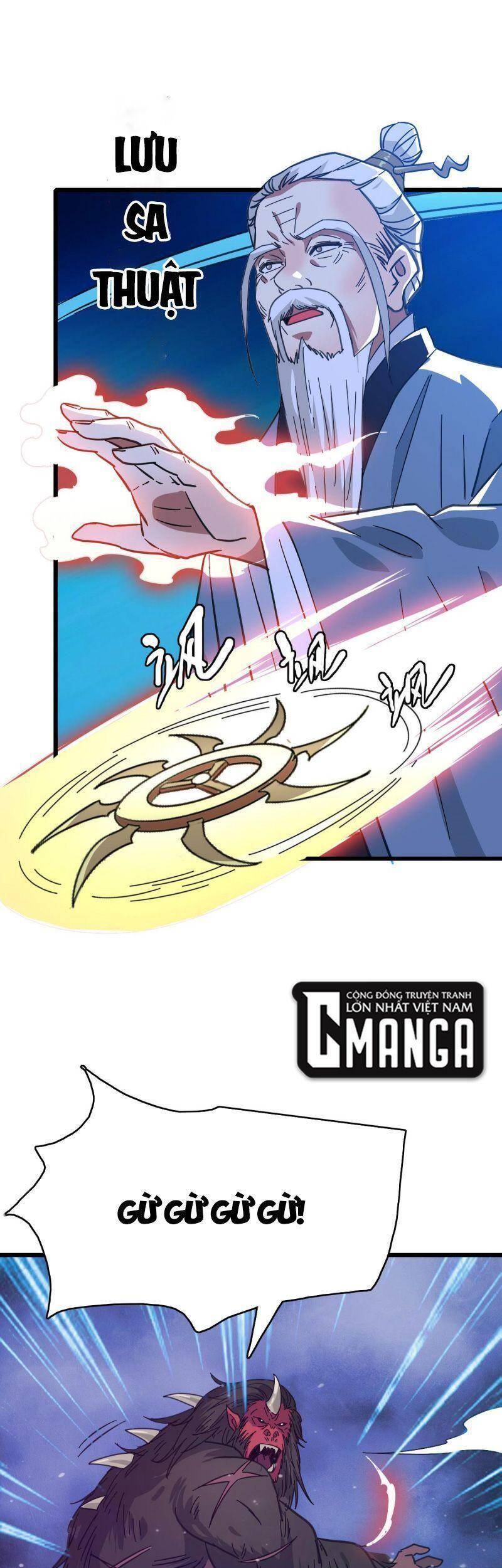 Siêu Đạo Thần Thuật Chapter 95 - 29