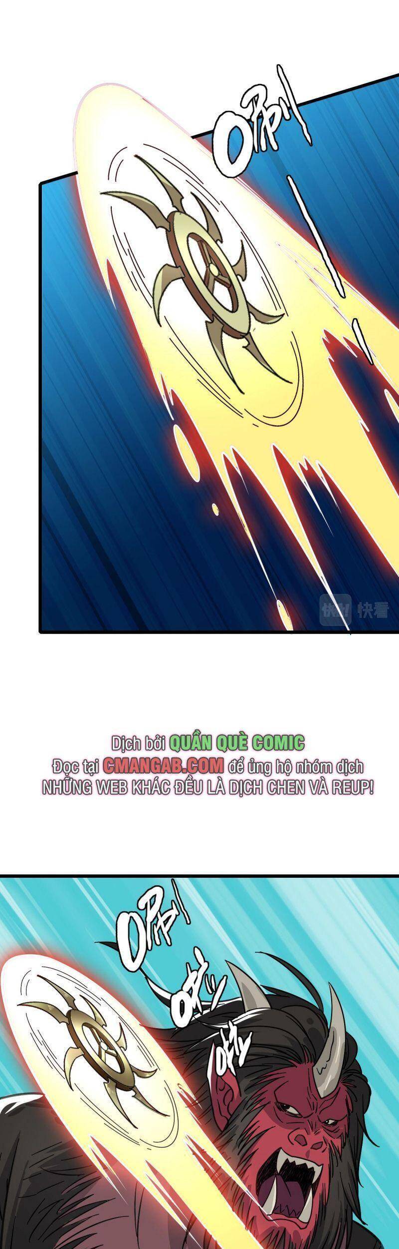 Siêu Đạo Thần Thuật Chapter 95 - 31