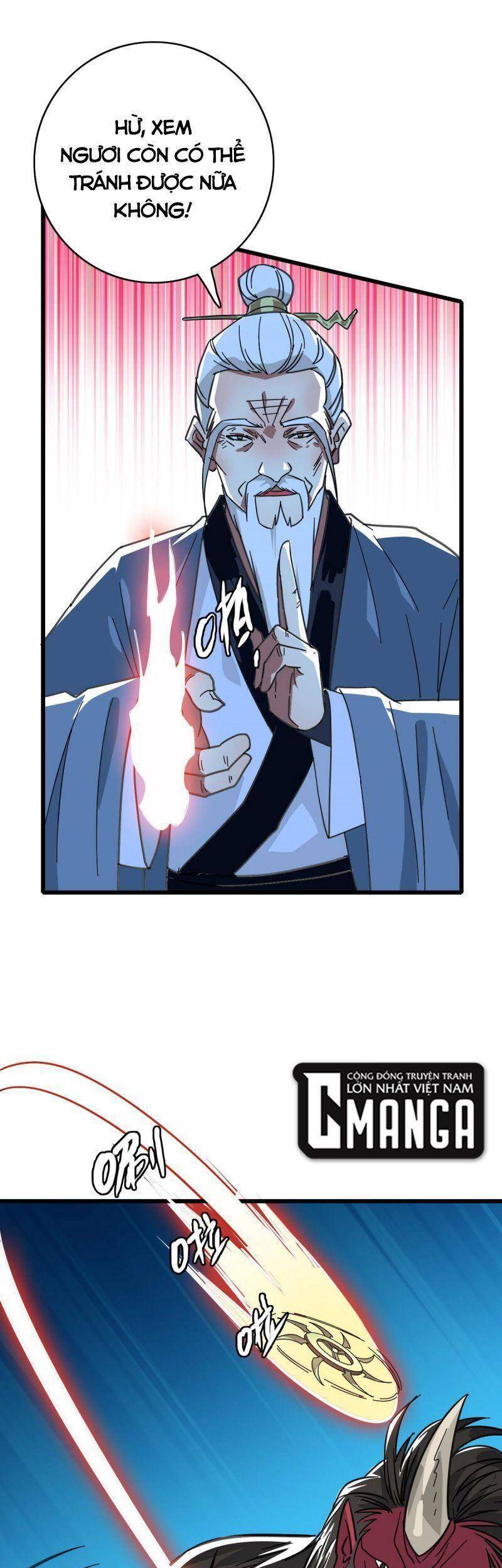 Siêu Đạo Thần Thuật Chapter 95 - 33