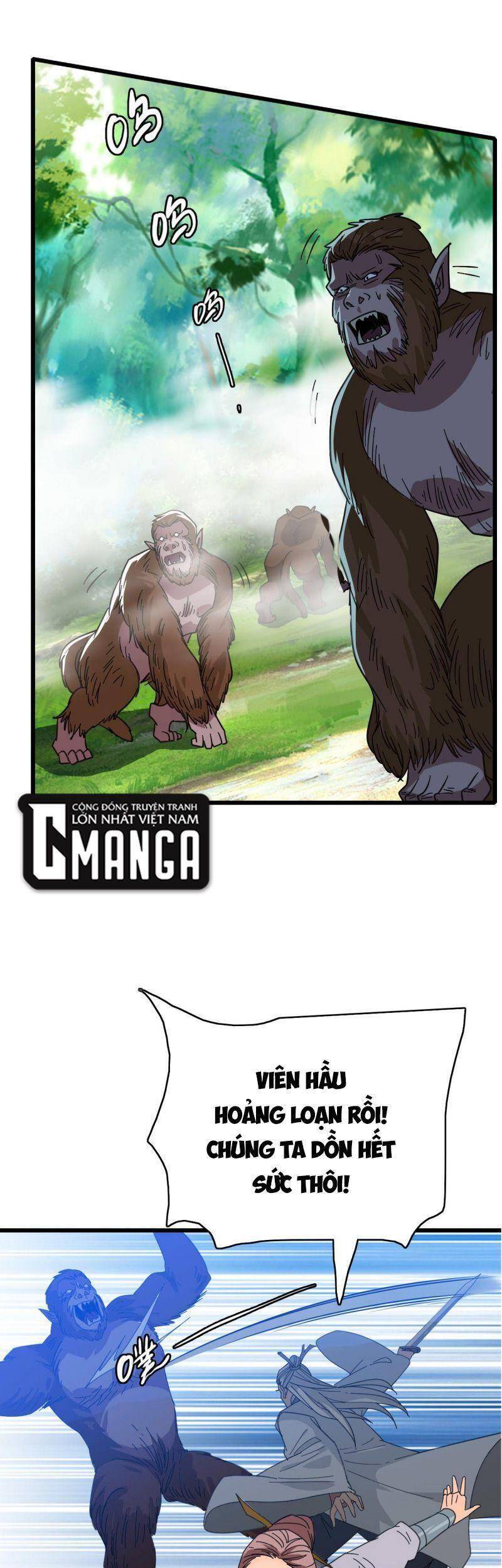 Siêu Đạo Thần Thuật Chapter 95 - 37