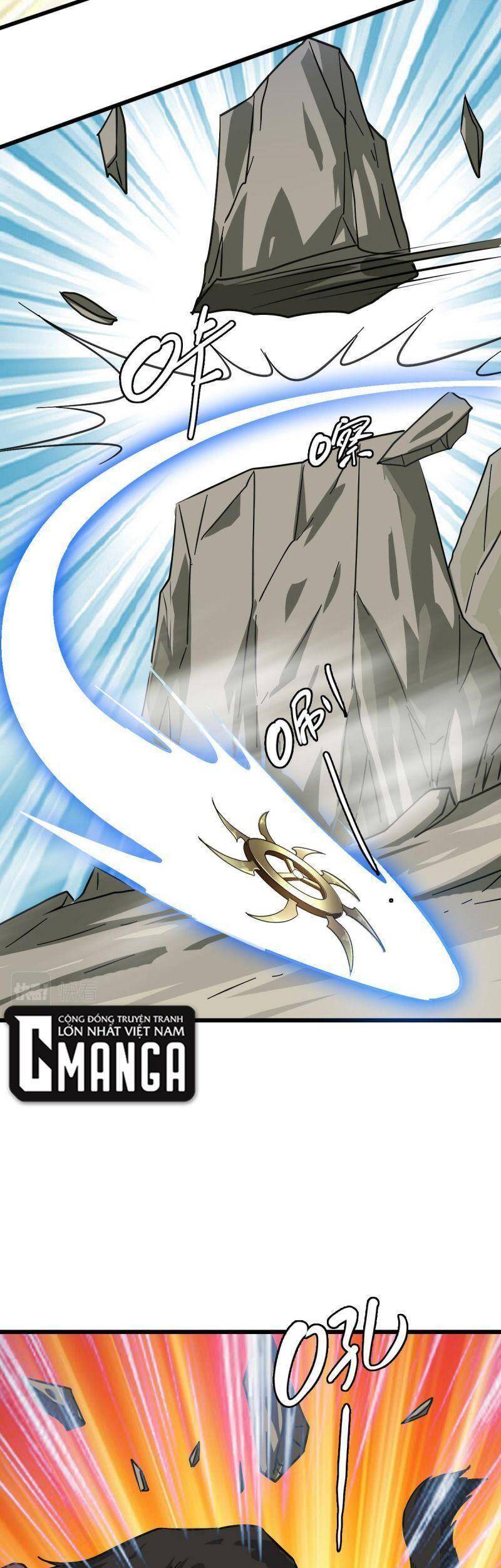 Siêu Đạo Thần Thuật Chapter 95 - 5