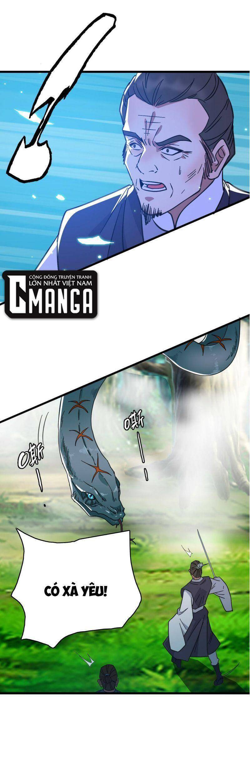 Siêu Đạo Thần Thuật Chapter 95 - 41