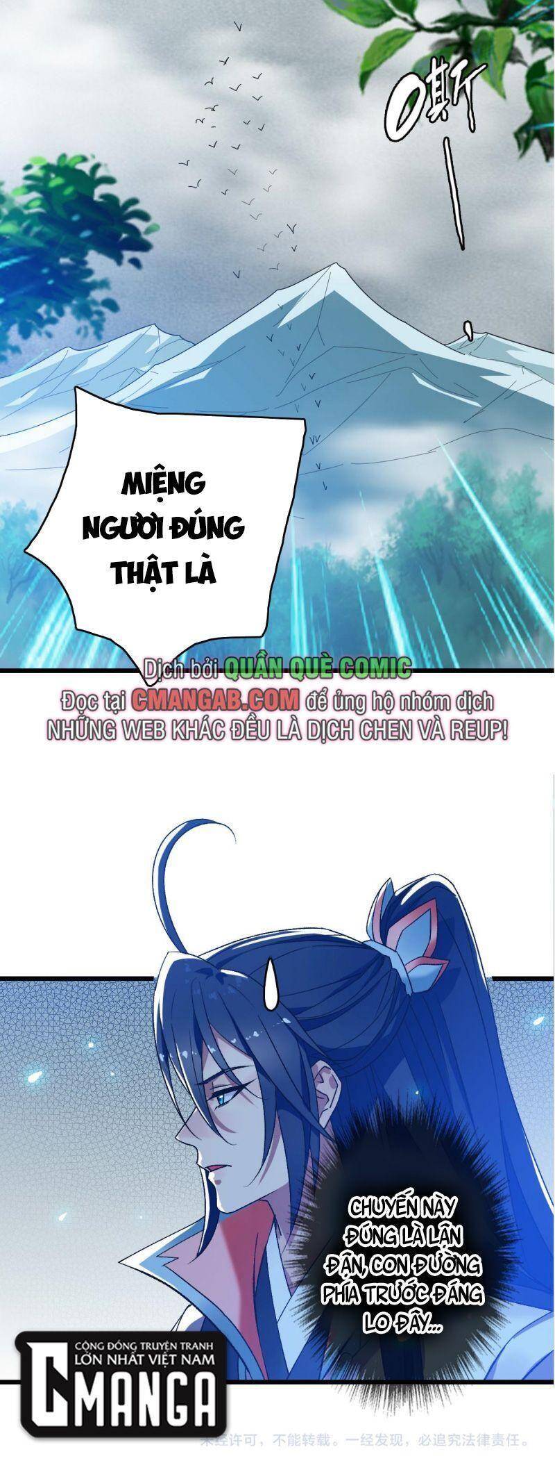 Siêu Đạo Thần Thuật Chapter 95 - 45