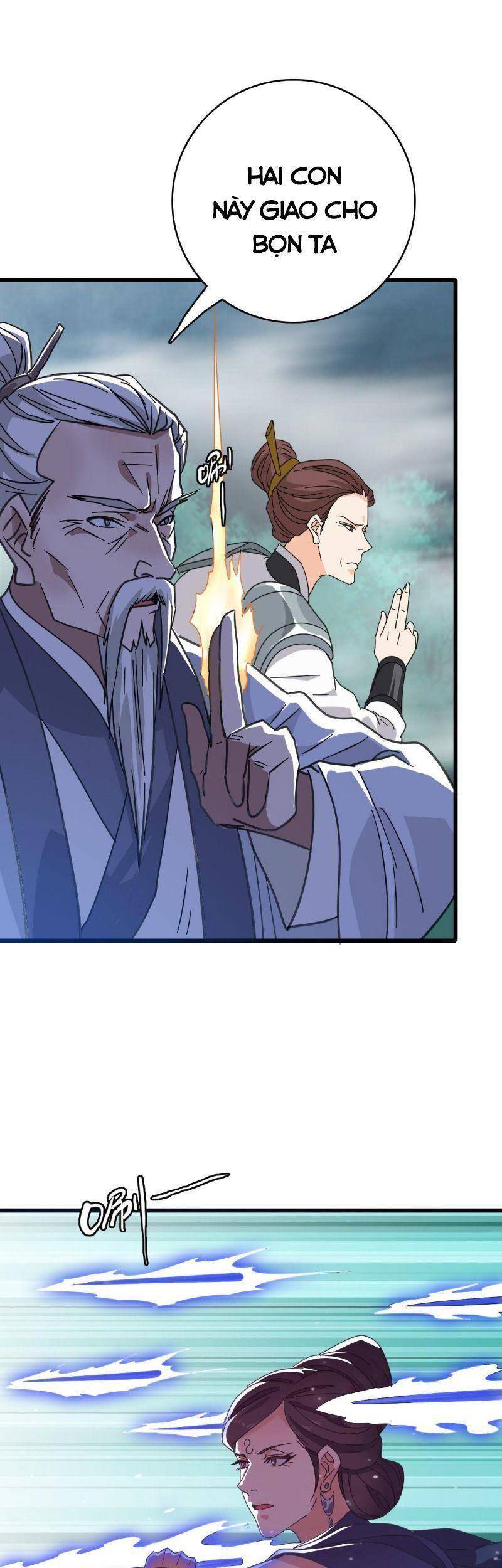 Siêu Đạo Thần Thuật Chapter 95 - 7