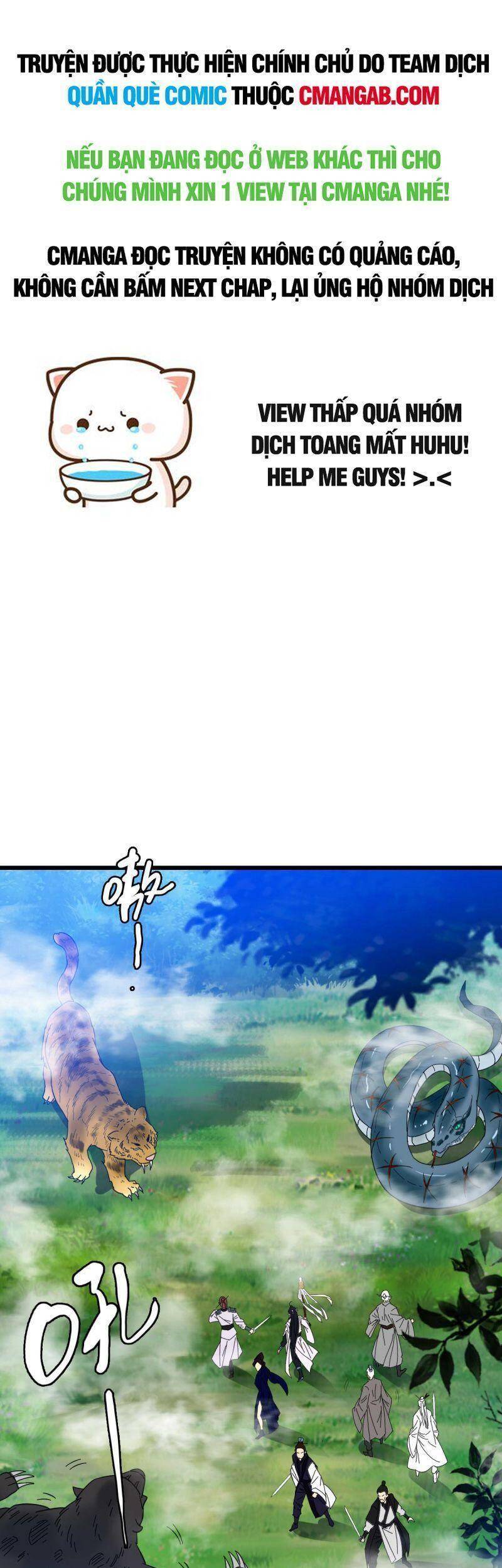 Siêu Đạo Thần Thuật Chapter 96 - 1