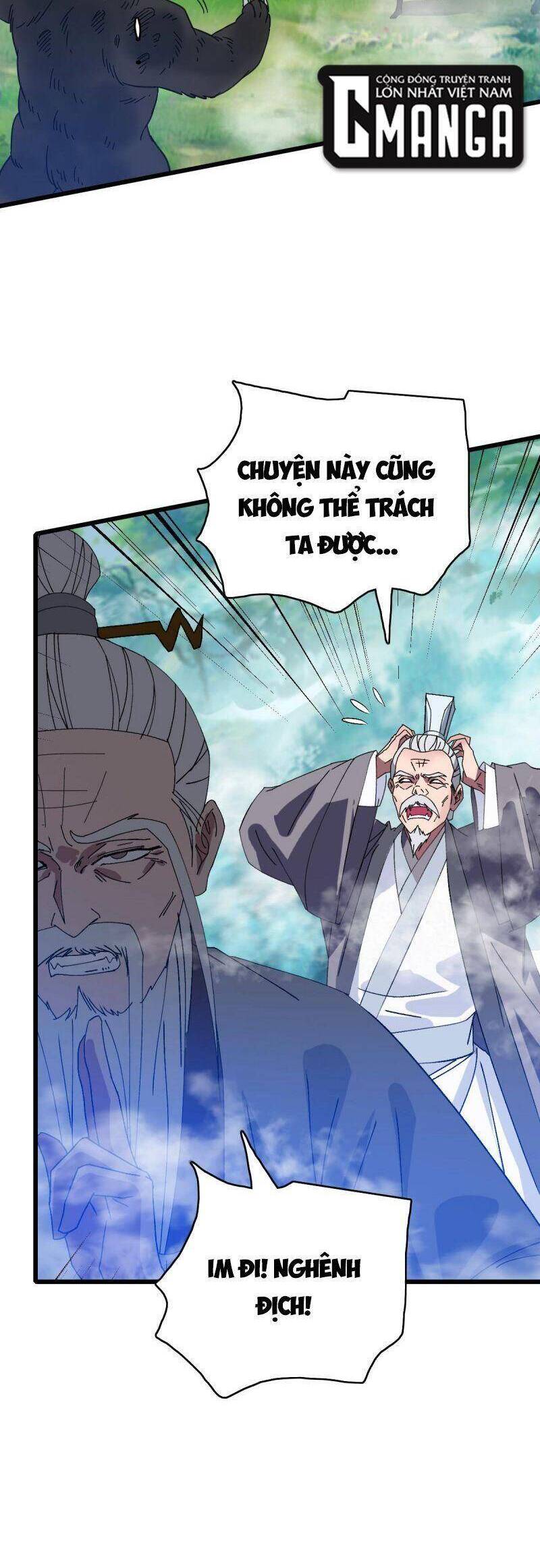 Siêu Đạo Thần Thuật Chapter 96 - 2